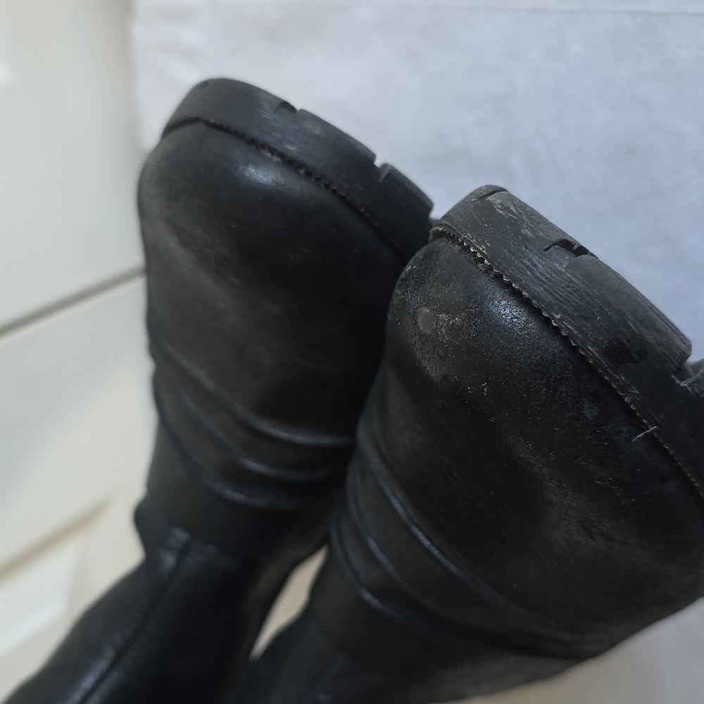 Womens Merrell Vera MID Black Winter Boots Size 6 - Picture 10 of 17
